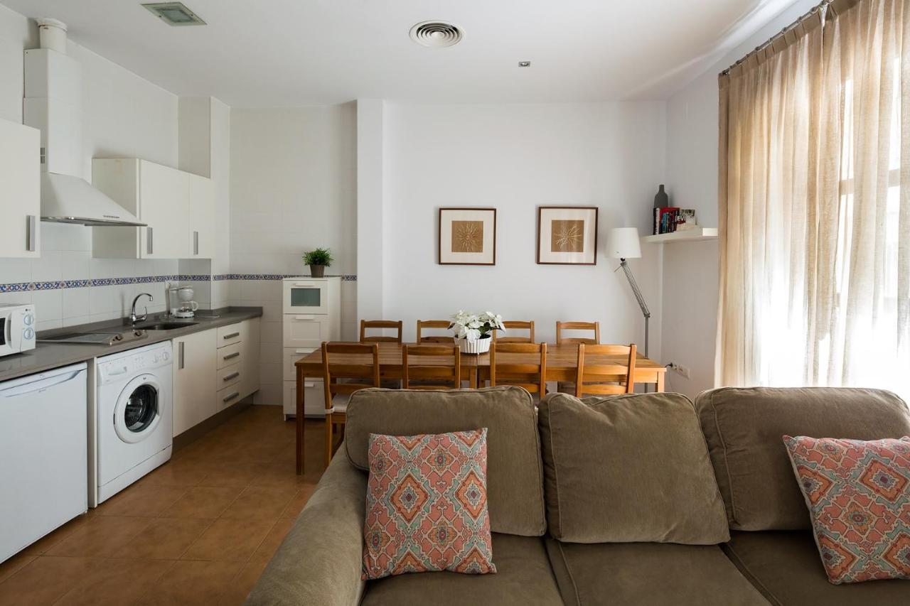 Veoapartment Anton Σεβίλλη Εξωτερικό φωτογραφία