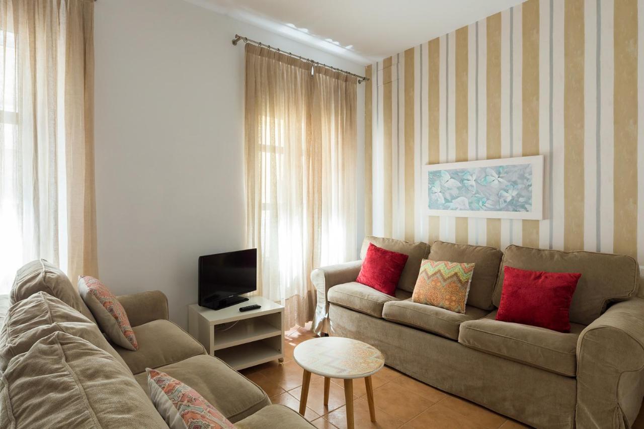 Veoapartment Anton Σεβίλλη Εξωτερικό φωτογραφία