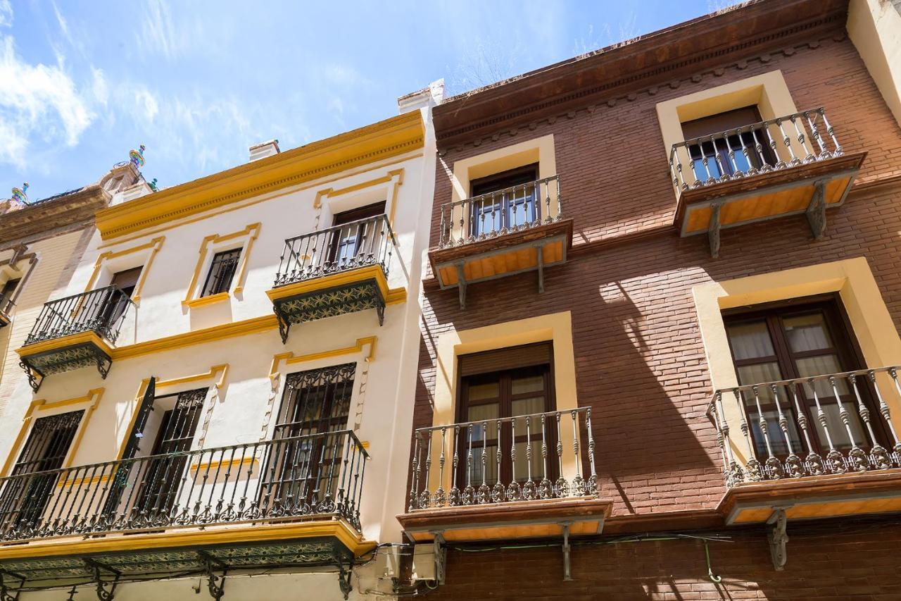 Veoapartment Anton Σεβίλλη Εξωτερικό φωτογραφία