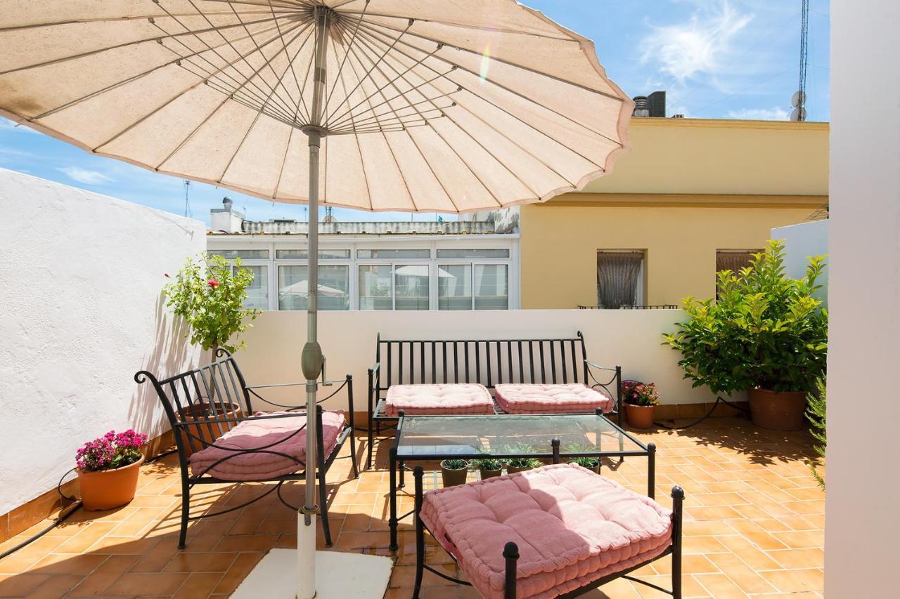 Veoapartment Anton Σεβίλλη Εξωτερικό φωτογραφία
